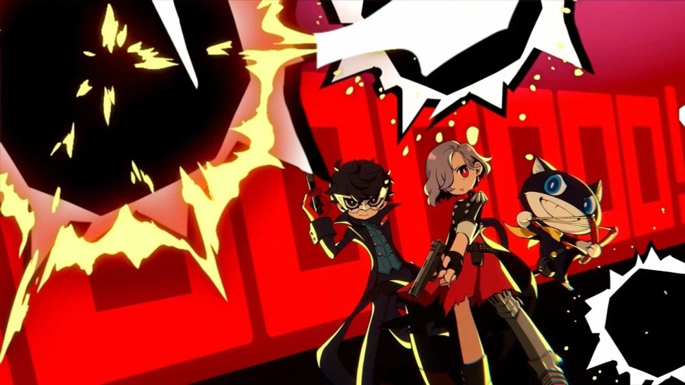 Игра Persona 5 Tactica (PS5, английская версия)