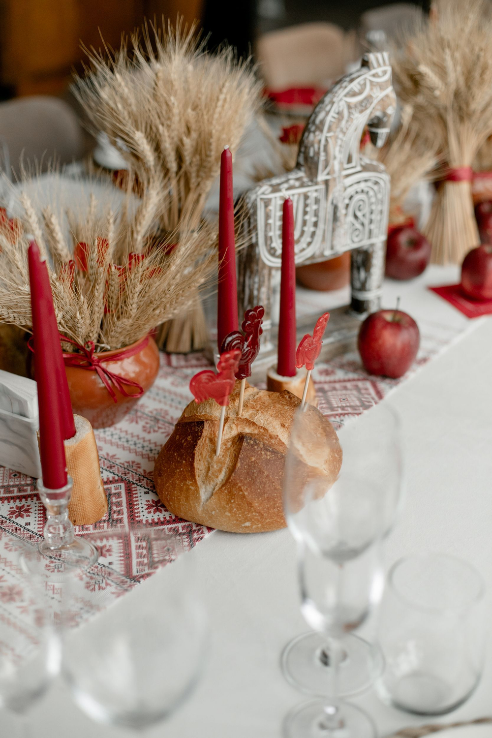 Богатырский праздник