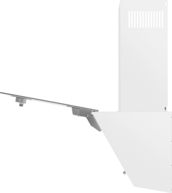 Вытяжка каминная Weissgauff Yota 600 Touch Glass (438291)