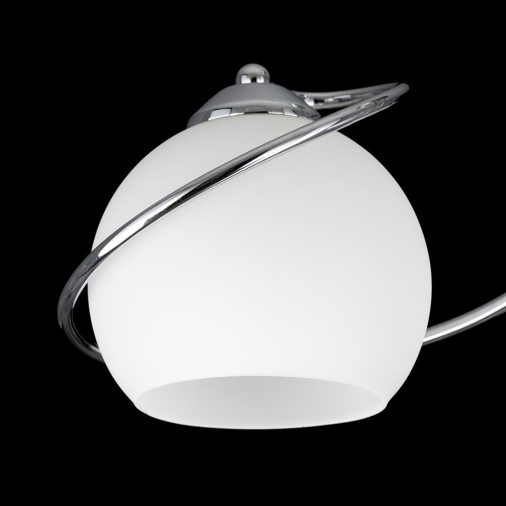 Citilux Лайма CL155131 Люстра потолочная Хром