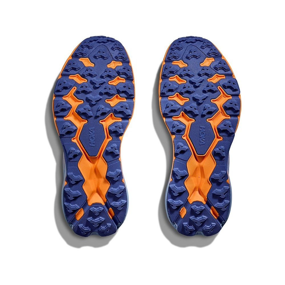 Кроссовки для подростков HOKA Y SPEEDGOAT 5 YOUTH Cerise / Stellar Blue