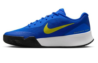 Мужские кроссовки теннисные Nike Vapor Lite 3 Clay - racer blue/lightening white/black