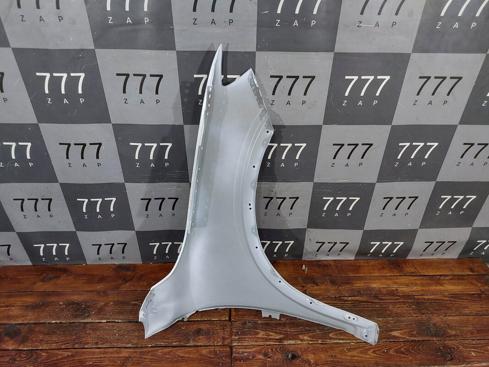 Крыло переднее левое Geely Tugella 20-нв Б/У Оригинал 5035061200C15