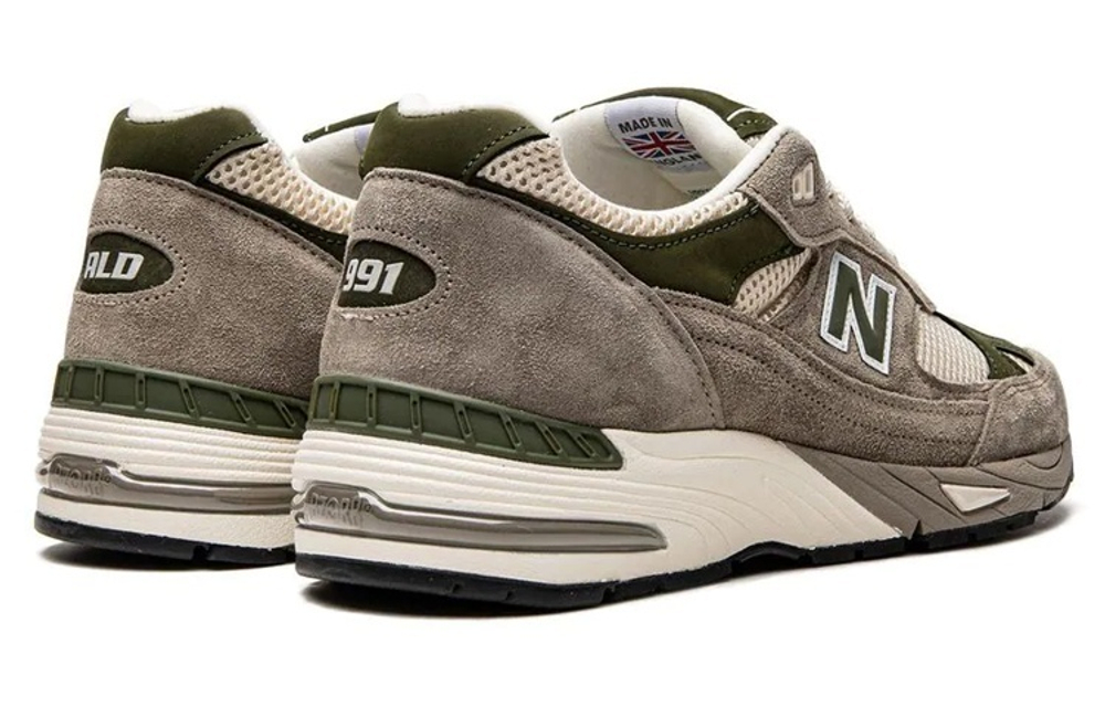 Кроссовки Aime Leon Dore X New Balance 991