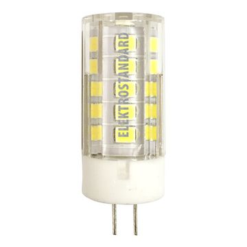 Лампа светодиодная G4 LED 5W 220V 4200K BLG404 Elektrostandard