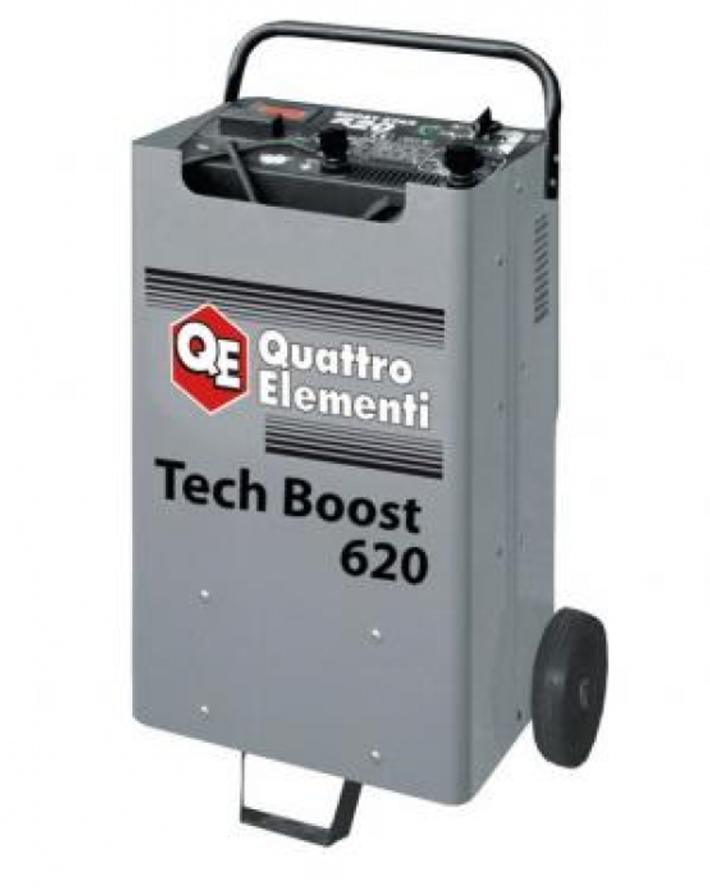 Пуско-зарядное устройство QUATTRO ELEMENTI Tech Boost 620 771-473