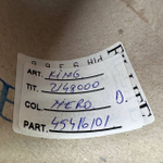 KING - Botto Giuseppe; 30% кашемир, 70% меринос; 2400м/100гр (2/48); цвет: Nero; Черный