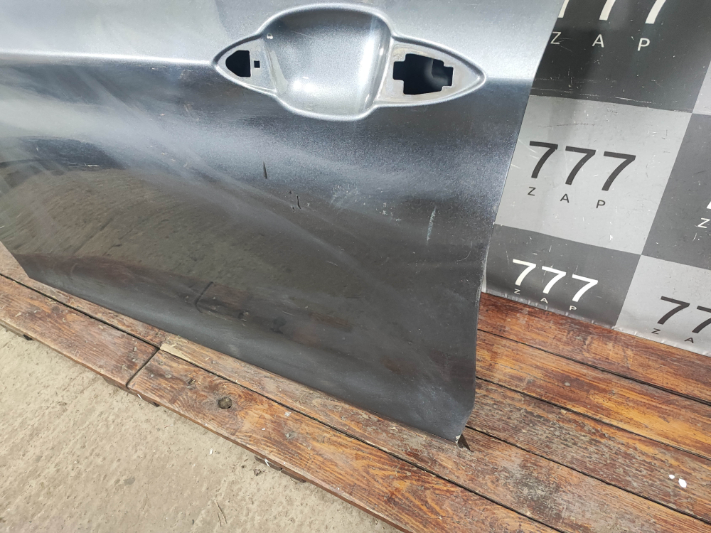 Дверь передняя левая JAC J7 20-нв Б/У Оригинал 6101100U7300E