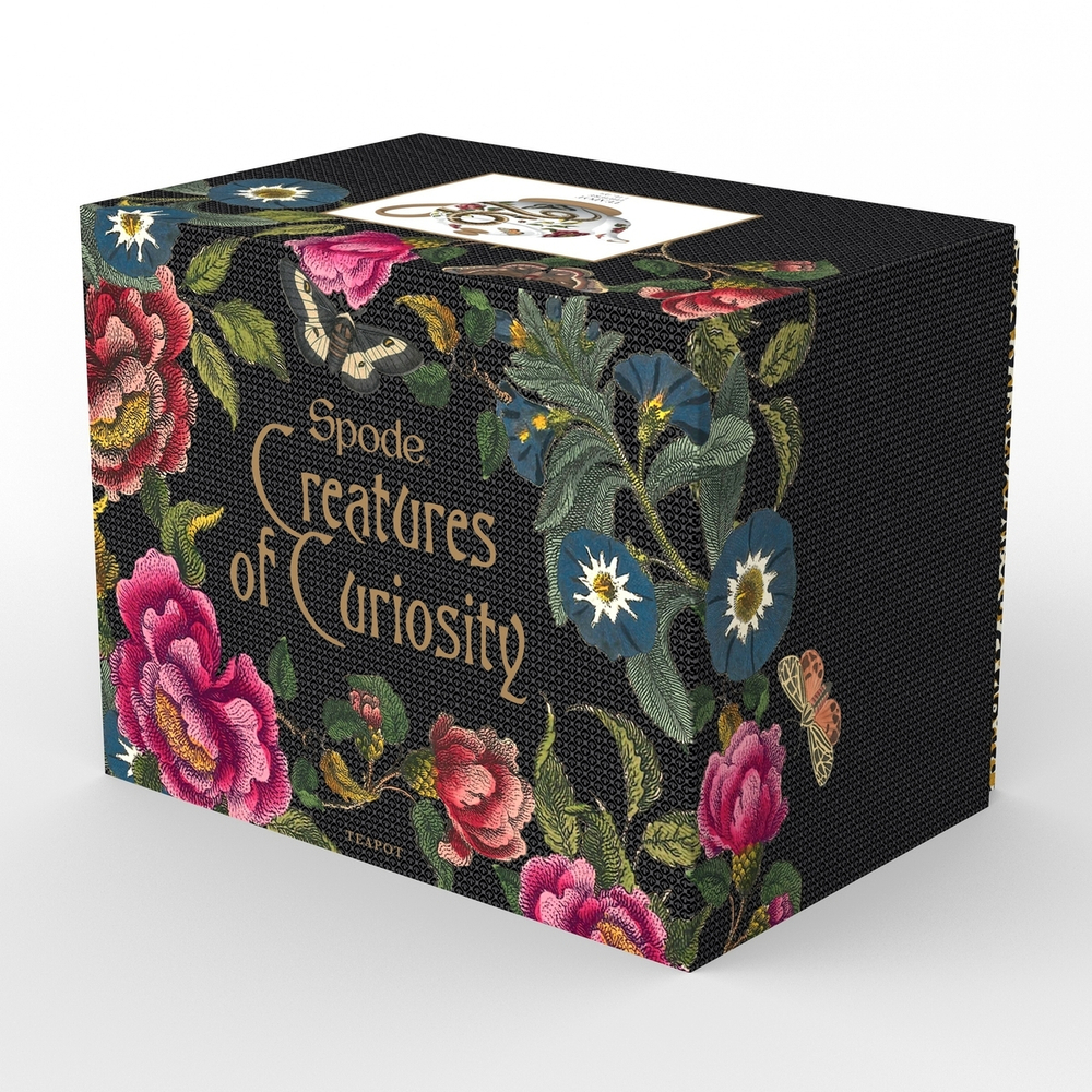 Spode - Creatures of Curiosity кувшин Змея 1,1л / артикул   CRC8824-XG  / GTIN 749151758100