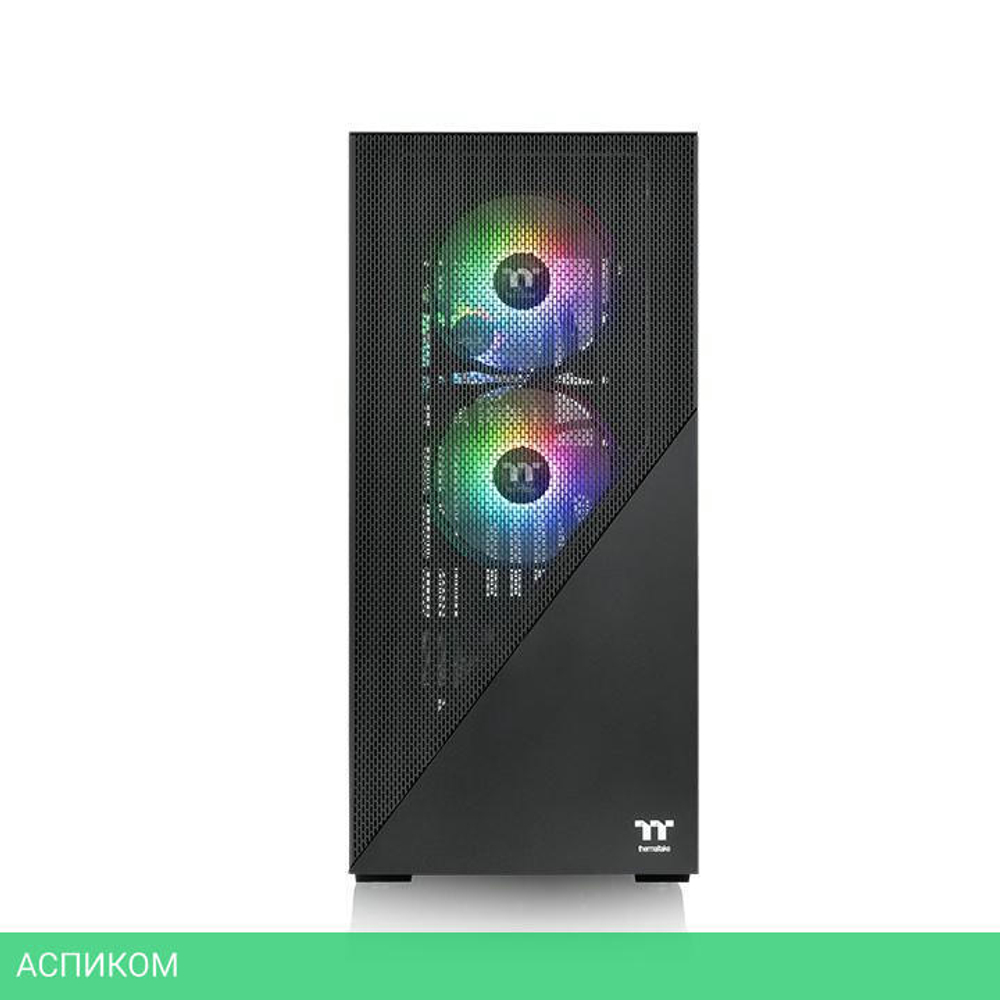 Корпус Thermaltake Divider 370 без БП (CA-1S4-00M1WN-00)