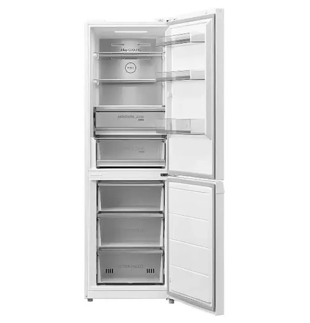 Холодильник двухкамерный Toshiba GR-RB449WE- PMJ(51) (h)