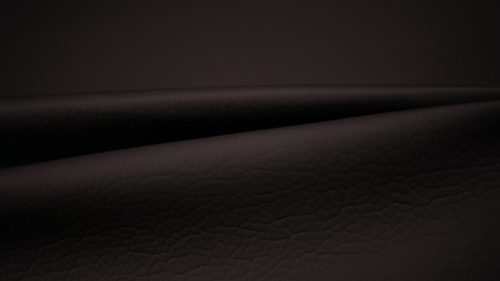 SOFT 12 искусственная кожа, мебельная ткань, чёрный (ширина 1,4 м)