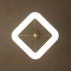 Citilux Паркер CL225B210 LED Подвесной светильник Белый