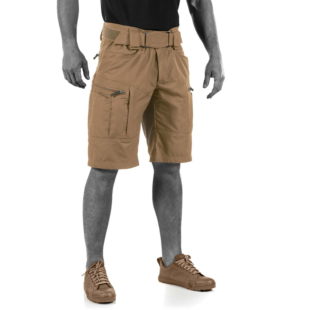 UF PRO P-40 GEN.2 TACTICAL SHORTS - Kangaroo