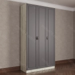 Шкаф распашной 3/1