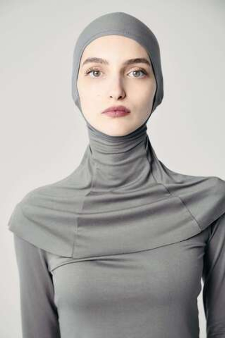 Балаклава Кэрри серая