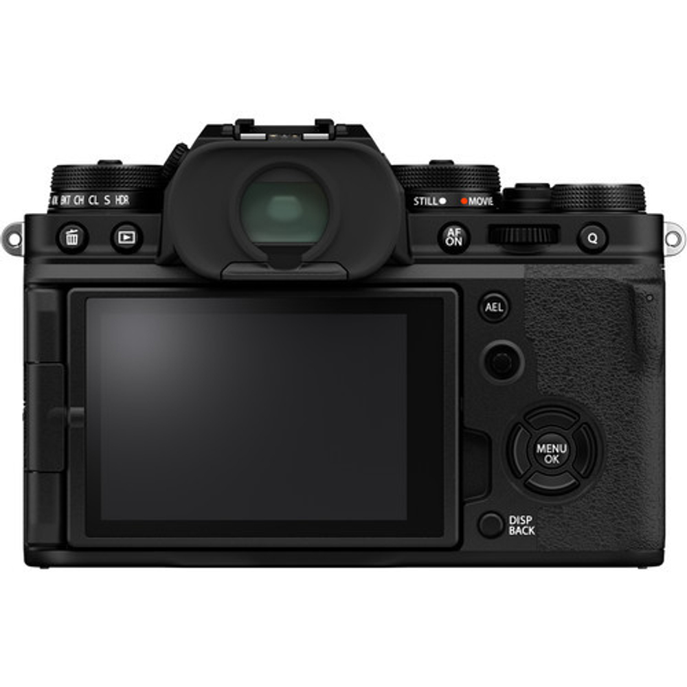 Цифровой беззеркальный фотоаппарат FUJIFILM X-T4 Kit + XF 16-80mm F4 R OIS WR