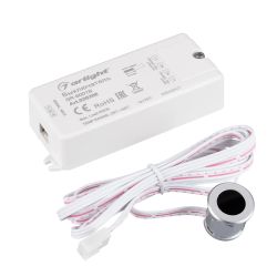 ИК-датчик SR-8001B Silver (220V, 500W, IR-Sensor) (Arlight, -) 020208