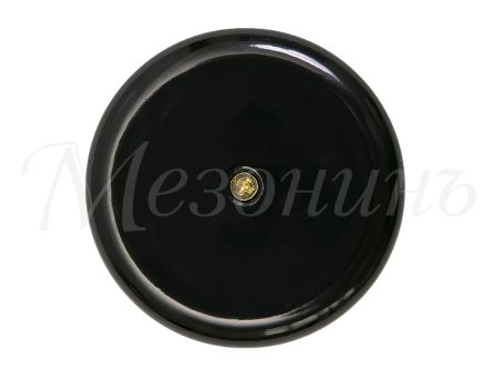 Коробка распределительная Черная Мезонин GE70235-05