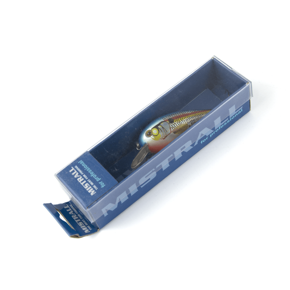 Воблер Mistrall Evil, Лето (70мм, 12гр)