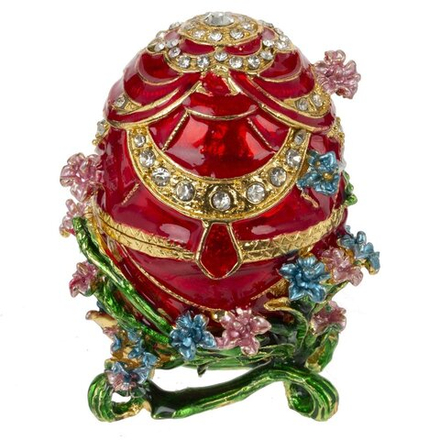 GAEM Шкатулка "Яйцо", L5 W5 H7 см