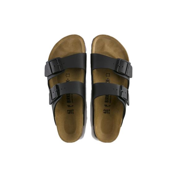 Birkenstock Arizona Слипоны Черный Унисекс
