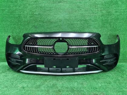 Бампер передний Mercedes E W213 20-23 AMG В сборе