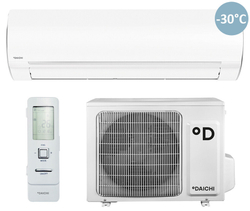 Кондиционер Daichi Evolution EVO70AVQS1R/EVO70FVS1R Full DC Inverter