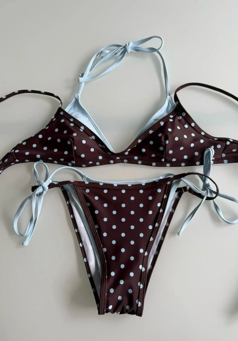 Плавки Афина, Коричневый