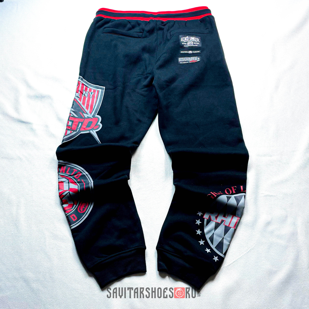 Спортивные штаны на флисе