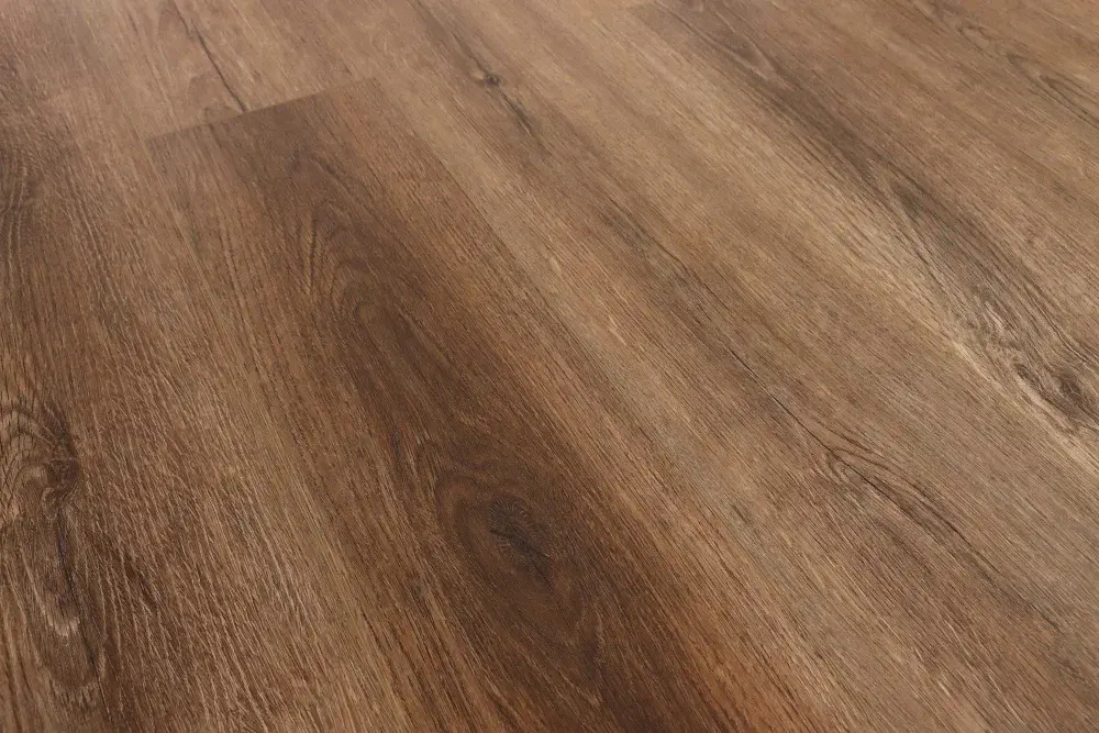 Виниловая SPC плитка Cronafloor Wood Дуб Регин