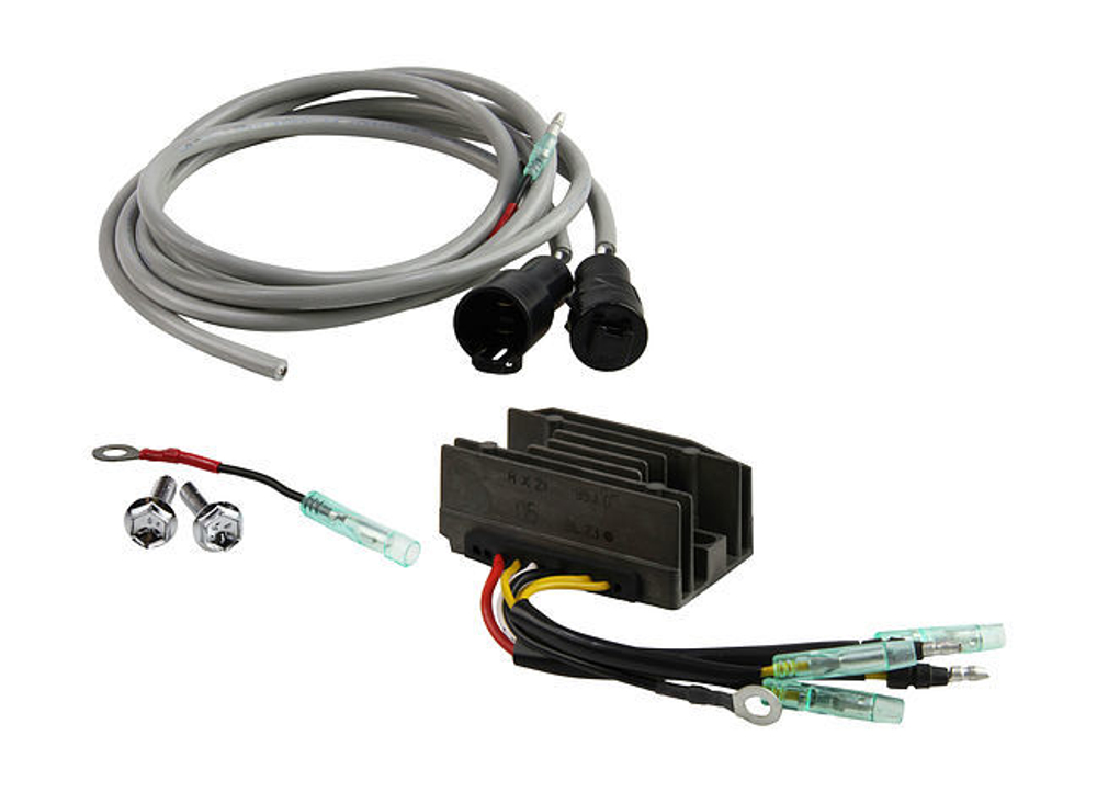 Комплект выпрямитель-регулятор Suzuki DF8A-DF9.9A