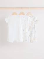 Песочник для малышей Next E63-880, 3 шт., Белый