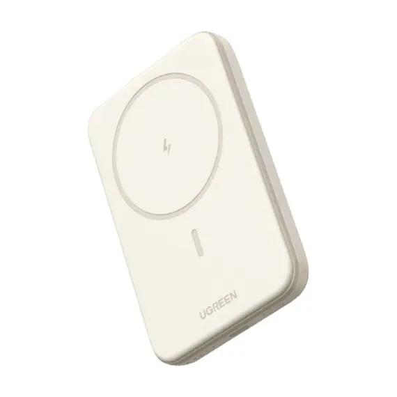 Ugreen PB561 (25208) Magnetic Wireless Power Bank White