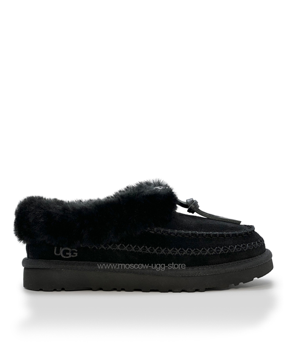 TASMAN ALPINE - Black