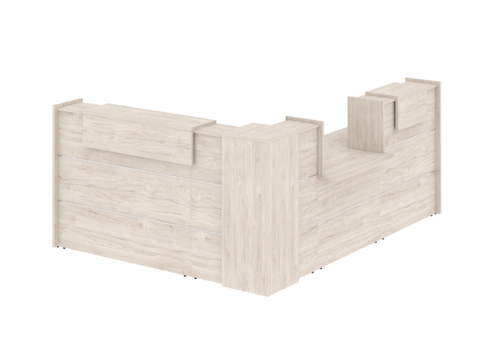 Ресепшен Оникс (Onix) вариант №31