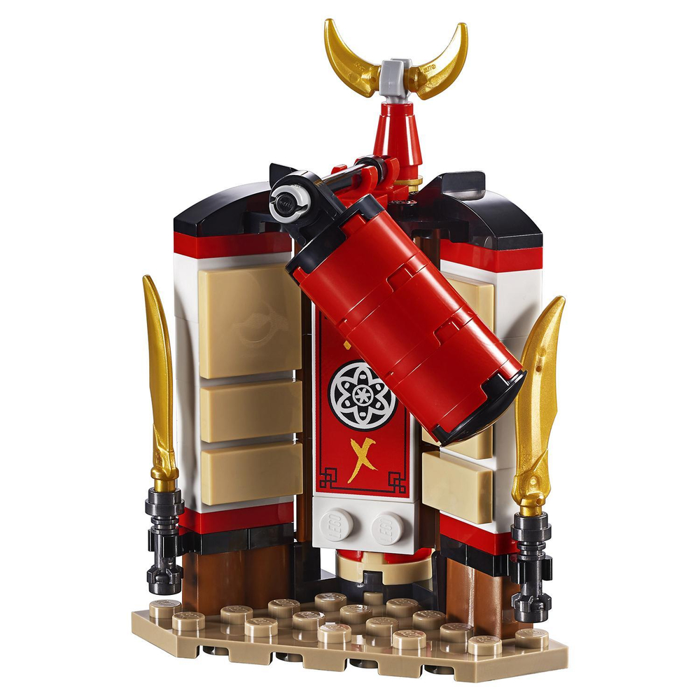 LEGO Ninjago: Обучение в монастыре 70680 — Monastery Training — Лего Ниндзяго