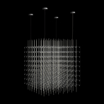 Подвесной светодиодный светильник Loft It Maze  10348/800