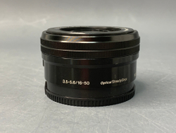 Sony 16-50mm f/3.5-5.6 ошибка связи