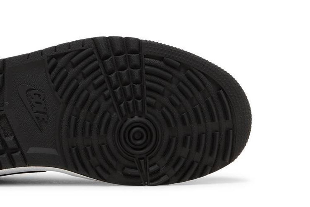 Кроссовки Jordan Air Jordan 1 Low Og Golf "Black Croc"