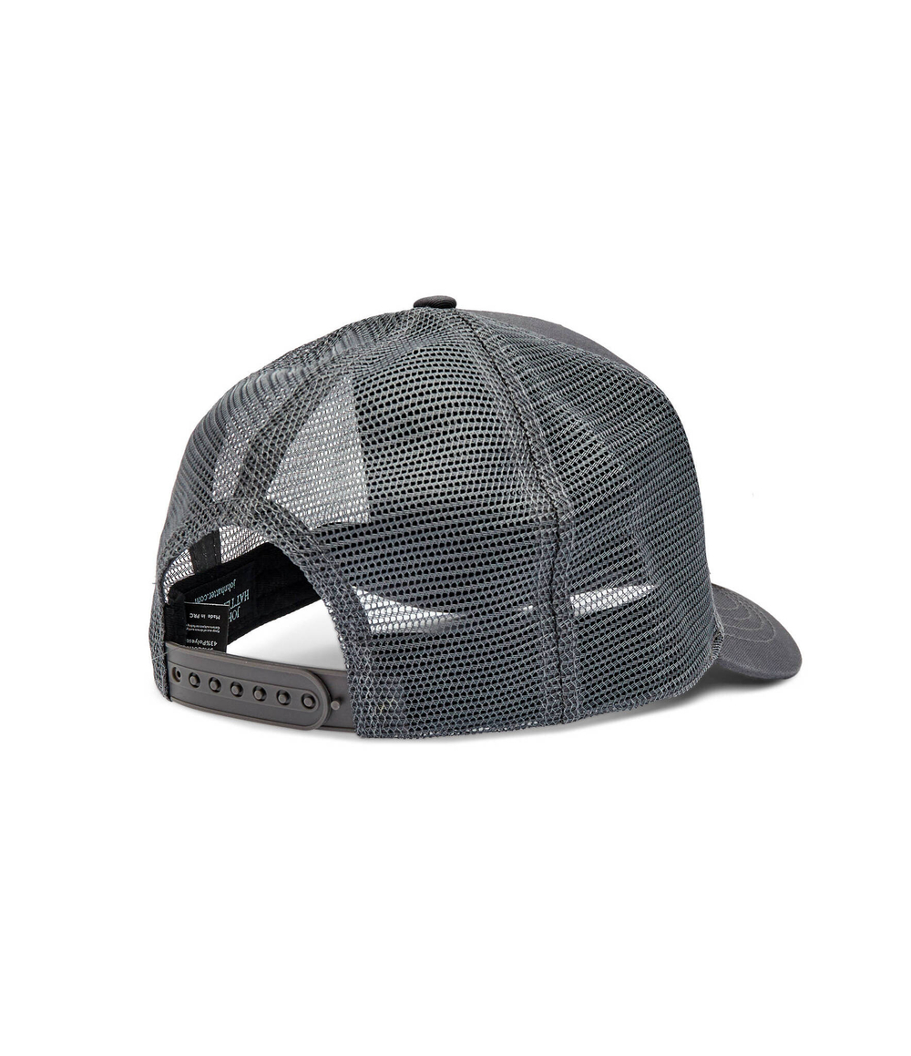 Кепка LIMITLESS John Hatter - серый(1-1045-U00)