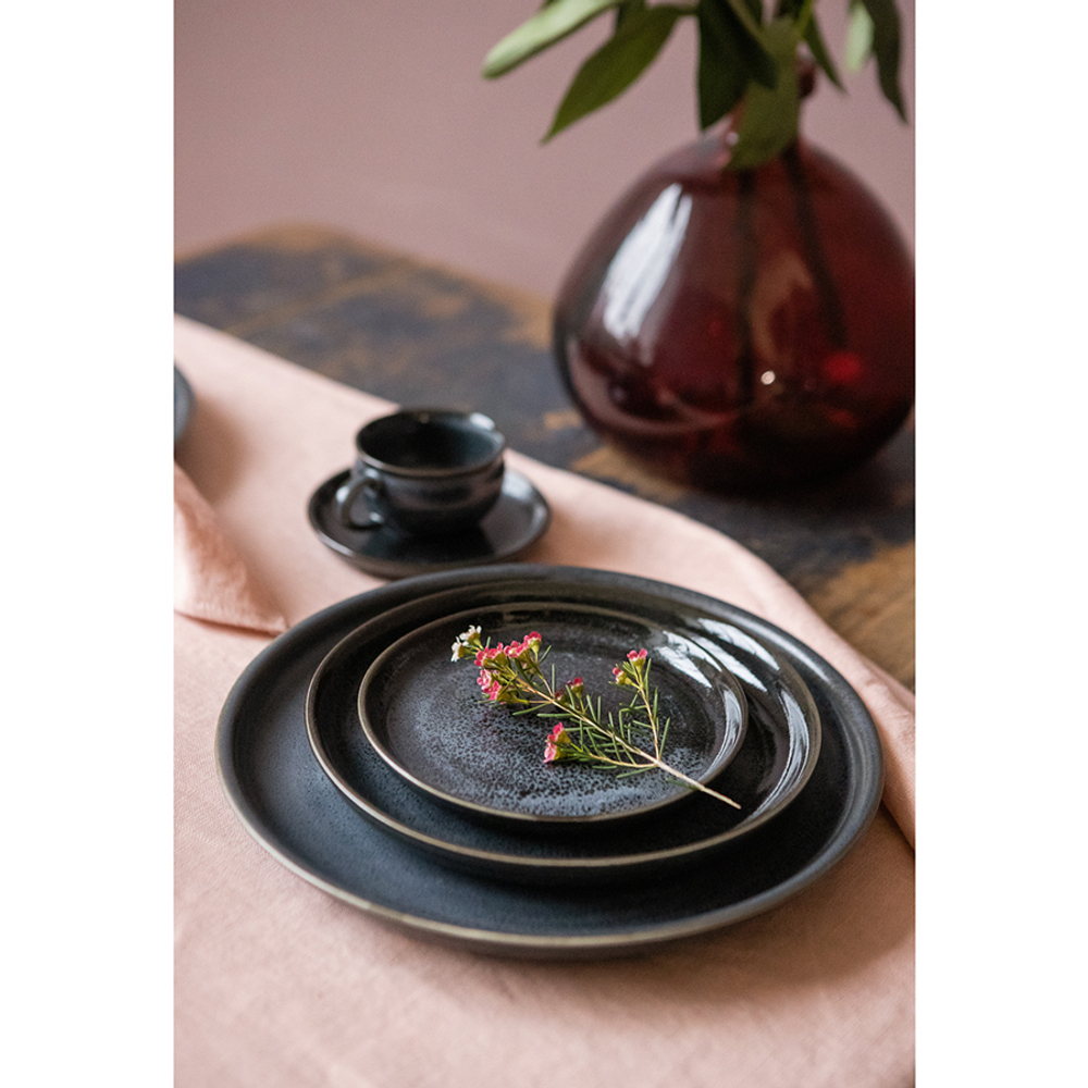 Набор тарелок cosmic kitchen, D21 см, 2 шт.