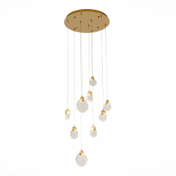 Светильник подвесной ST Luce Montecelio SL6104.203.09