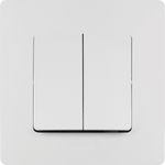 Рамка 1 пост белый ETIKA Legrand