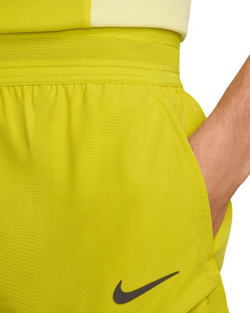 Теннисные шорты Nike Court Slam Dri-Fit Tennis - Yellow