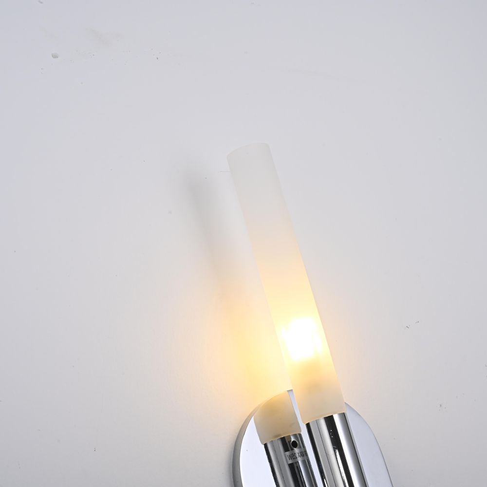 Бра Rousseau Medium Vanity Chromium By Imperiumloft