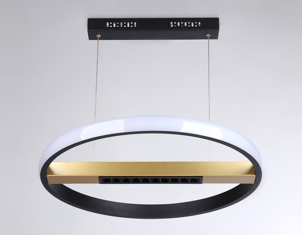 Ambrella Подвесной светодиодный светильник с пультом управления LineTech FL51489