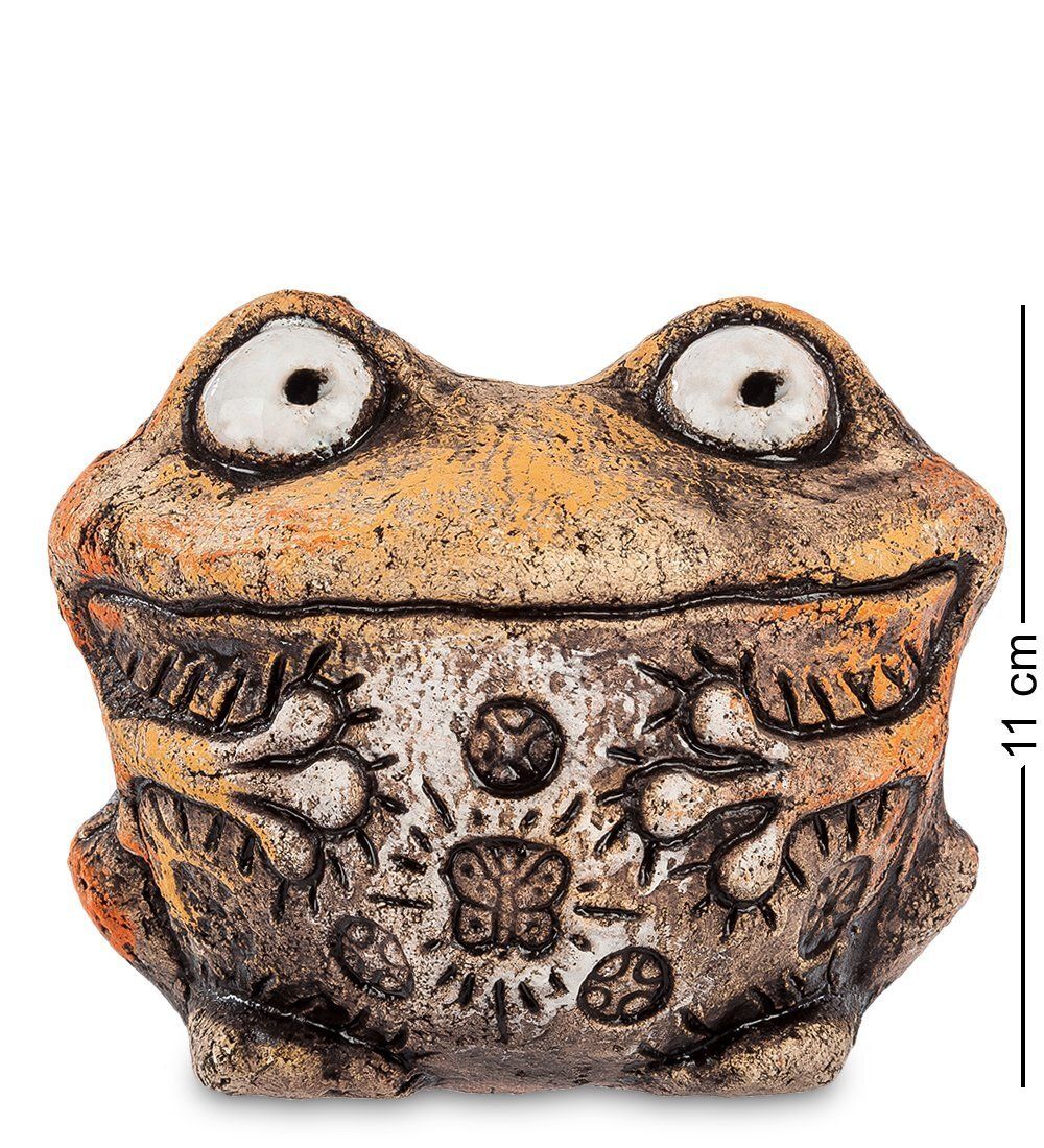 KK- 20 Фигурка «Лягушка Квака» шамот