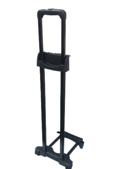 Ручка телескопическая PLG 8589-65-2 выдвижения,  чёрный