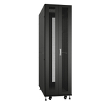 Шкаф напольный 19", 42U Cabeus ND-SC-42U60/120-BK